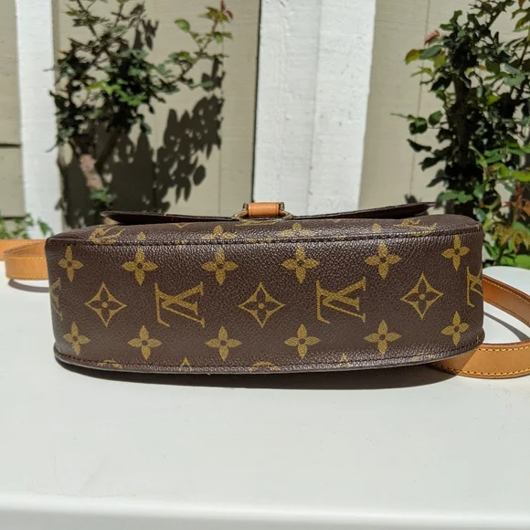 Louis Vuitton Shoulder Bag Saint Cloud GM - Picture 6 of 16